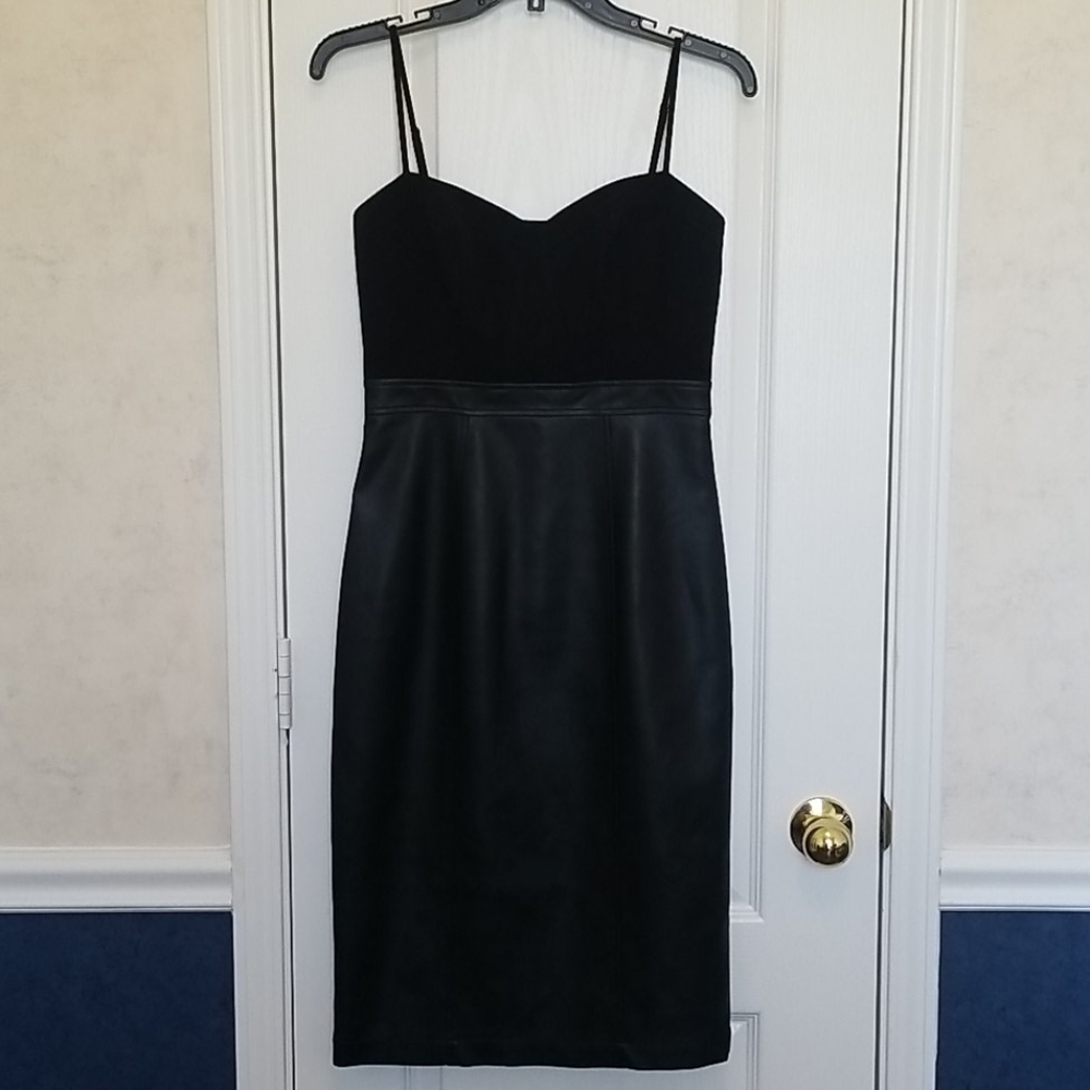 BCBGMaxAzria Dress
